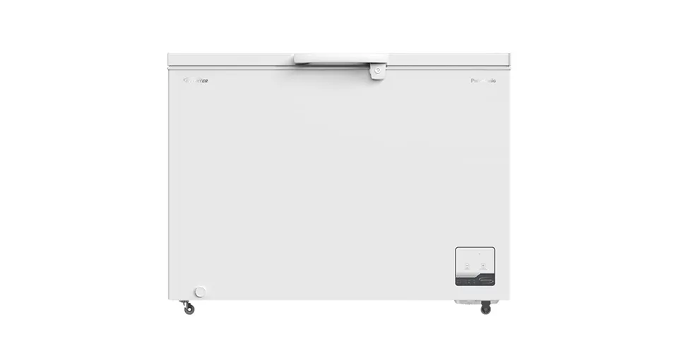 Panasonic Chest Freezer 199L - White