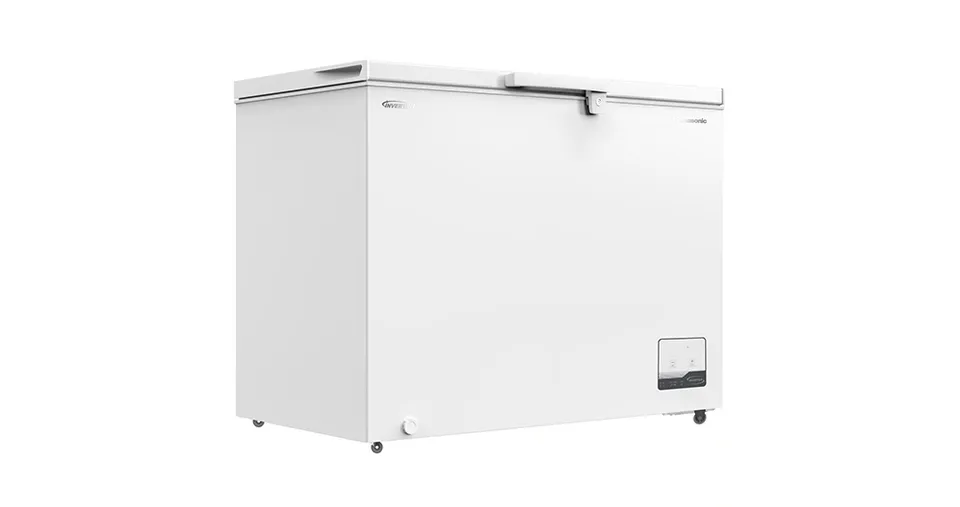 Panasonic Chest Freezer 199L - White