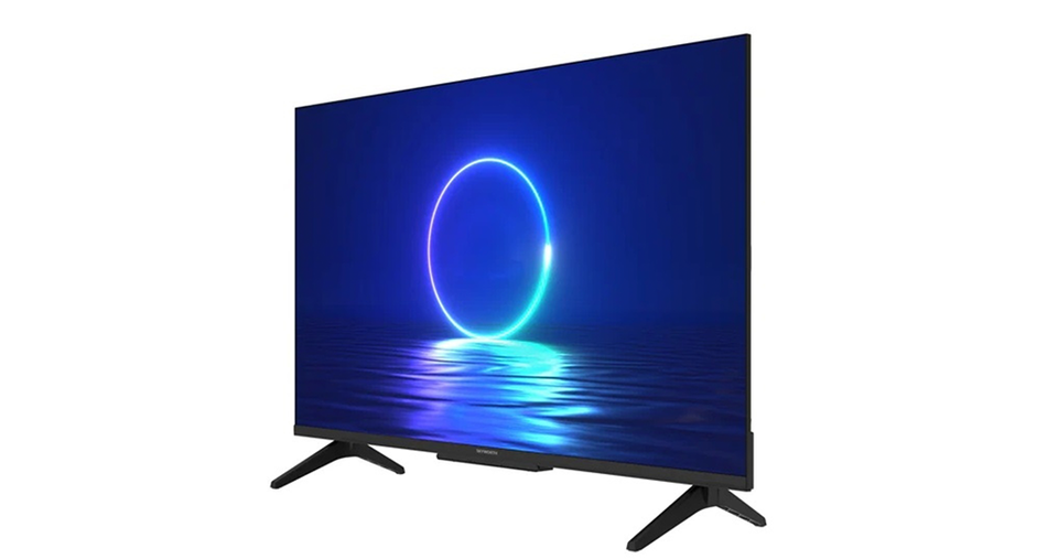تلفزيون ذكـي بنظام أندرويد 85 بوصـة بدقــة QLED UHD-4K من سكـاي وورث