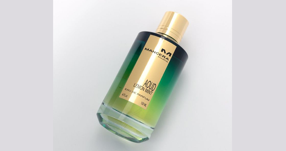 عـطر عود ليمون منت 120 مل EDP للجنسين من مانسيرا