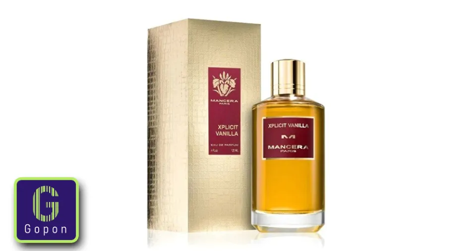 عـطر اكسبليسيت فانيليا 120 مل EDP للجنسين من مانسيرا