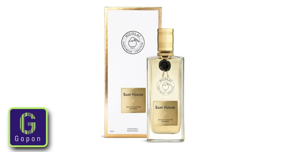 عــطر سانت أونوريه إنتنس 100 مل للجنسين EDP من نيكولاي بارفيومور كريتور