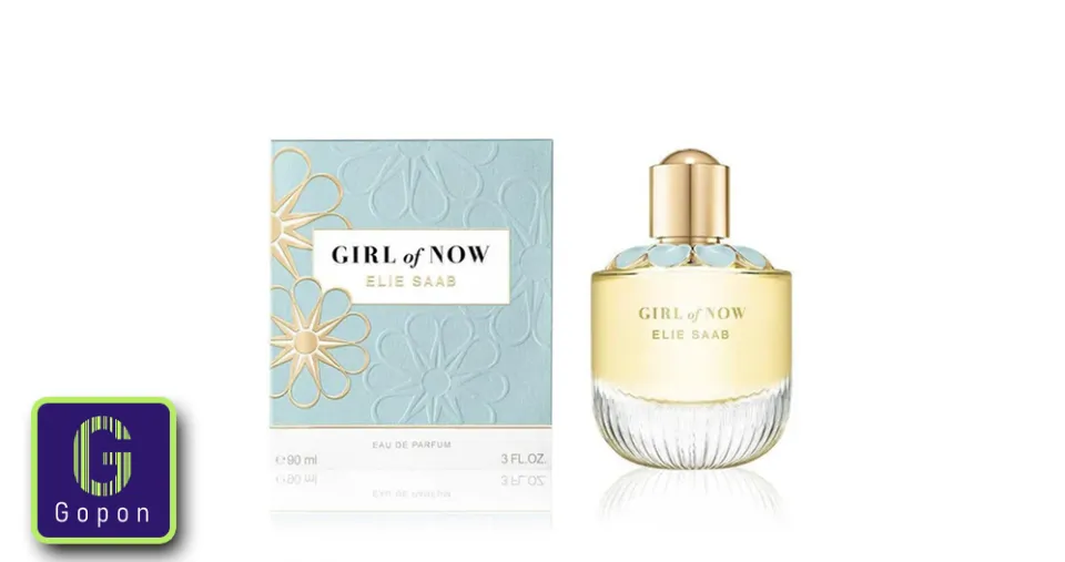 عـطر جيرل أوف ناو 90 مل EDP للنساء من إيلي صعب