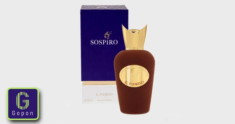 عــطر إل بادرينو 100 مل EDP للجسنين من سوسبيرو