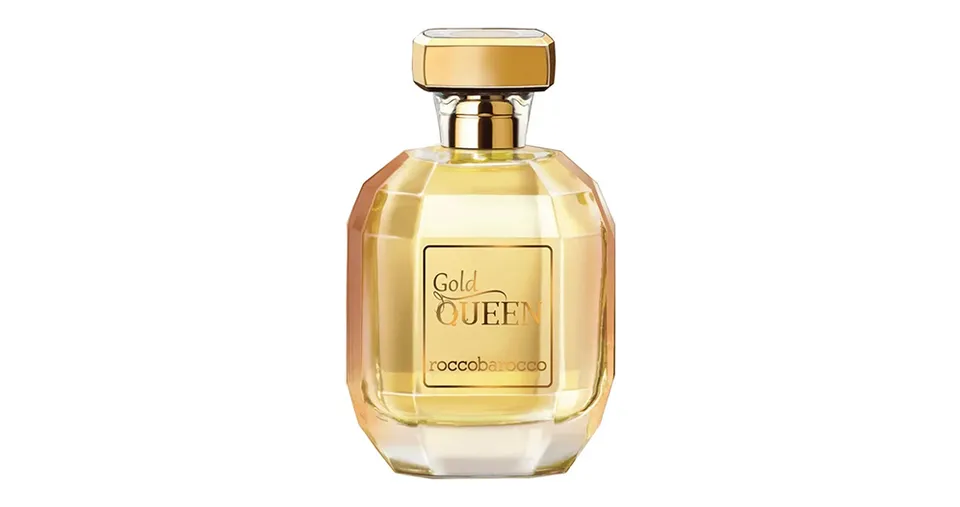 Rocco Barocco Gold Queen For Women EDP 100 ml