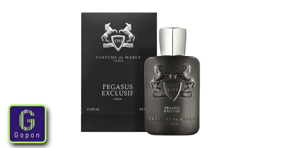 عـطر بيغاسوس إكسكلوسيف 125 مل EDP للجنسين من بارفيومز دي مارلي