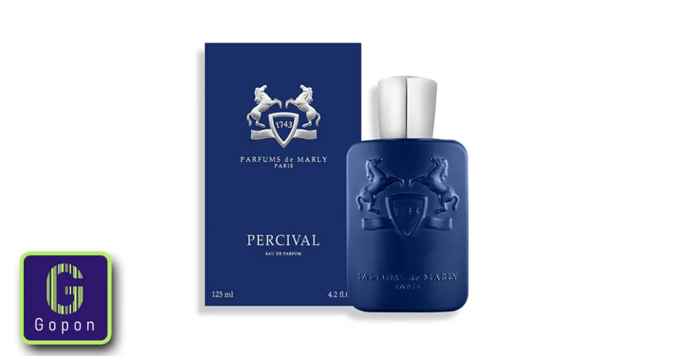 عـطر بيرسيفال 125 مل EDP للجنسين من بيرفيومز دي مارلي