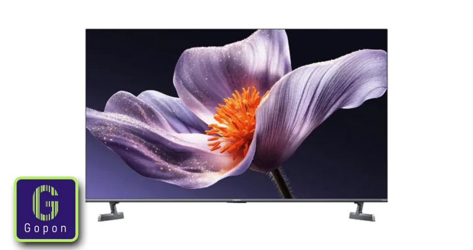تلفزيون S Pro الذكي 65 بوصة Mini LED بدقة 4K وتردد 144 هرتز من شاومـي