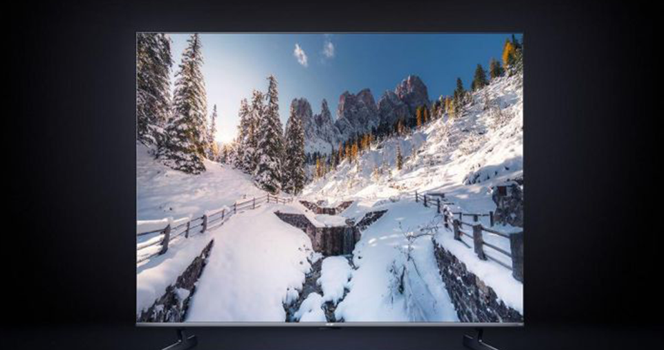 تلفزيون S Pro الذكي 65 بوصة Mini LED بدقة 4K وتردد 144 هرتز من شاومـي
