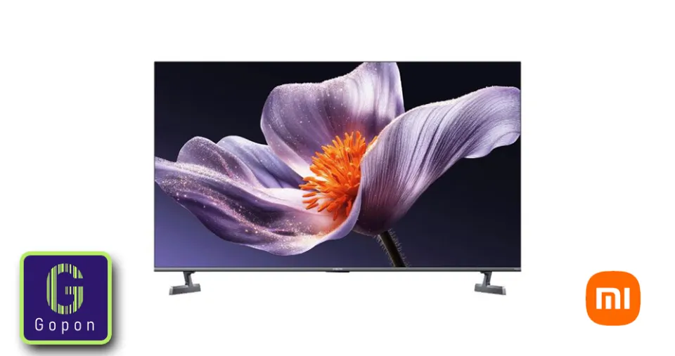 تلفزيون S Pro الذكي 55 بوصة Mini LED بدقة 4K وتردد 144 هرتز من شاومي