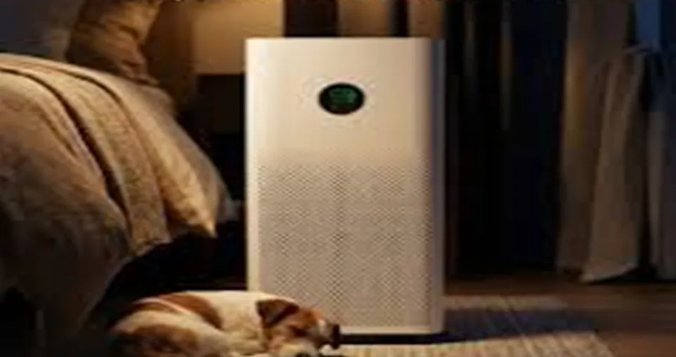 Xiaomi Mijia Smart Air Purifier 6 UK - White