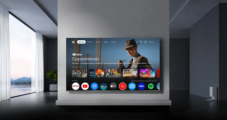 Xiaomi A Pro 75 inches 4K Smart QLED TV (2026)