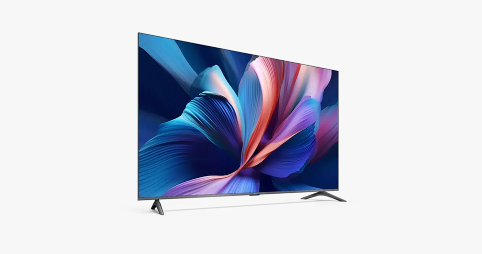 تلفزيون ذكي ايه برو 75 بوصة جوجل QLED بدقـة 4K موديـل 2026 من شـاومي