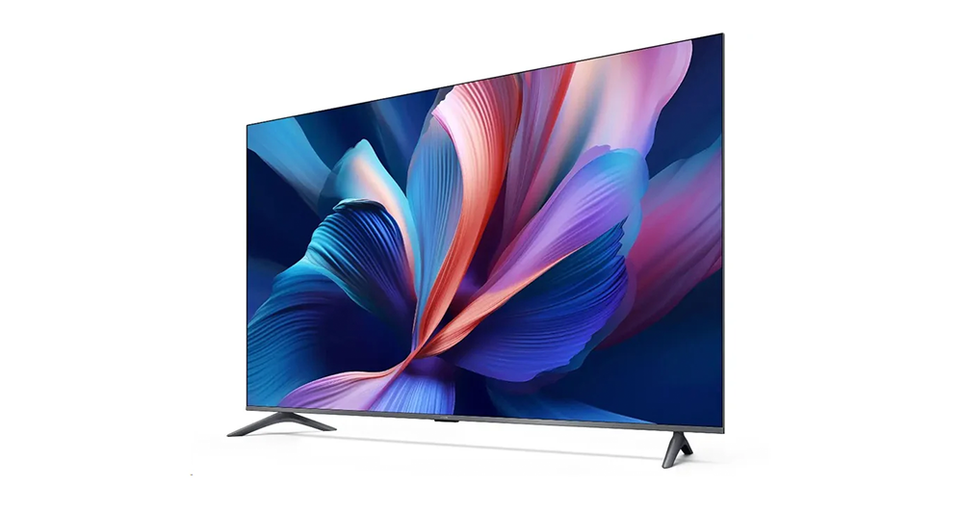 تلفزيون ذكي ايه برو 75 بوصة جوجل QLED بدقـة 4K موديـل 2026 من شـاومي