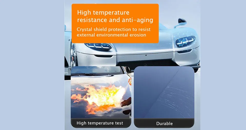 Advanced Synthetic Car Paint Protection Sealant Spray