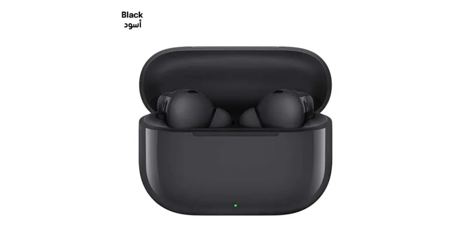 سماعات فري بادز أس اي 4 اللاسلكية بتقنية إلغاء الضوضاء النشط من هواوي 