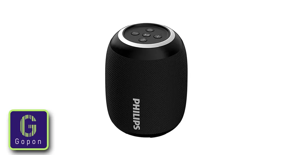 Philips Bluetooth Speaker 5W - Black
