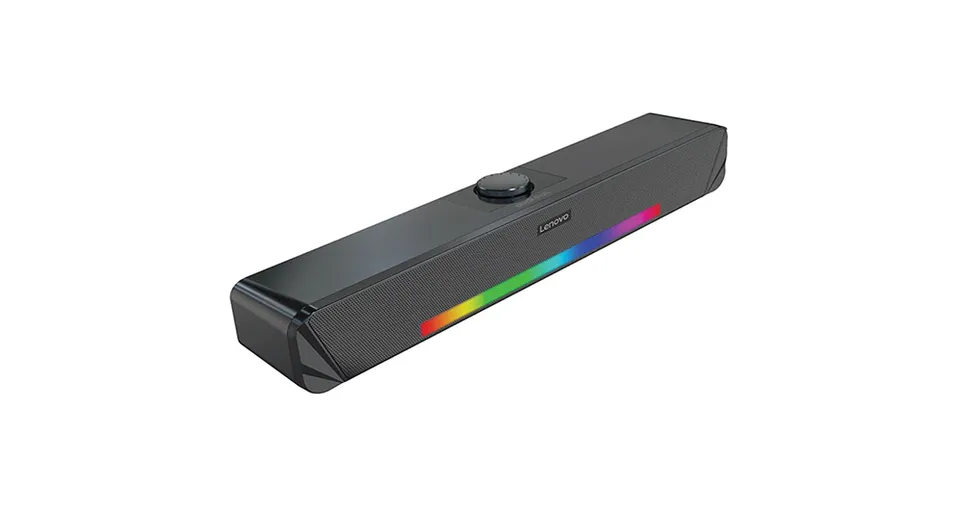 Lenovo Thinkplus Desktop Sound Bar Speaker