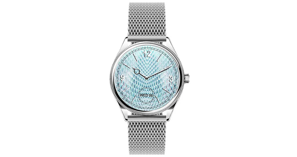 Valuds VL60 PRO Smartwatch1.32 Inch AMOLED Screen Elegant Streamlined Shape IP68 Waterproof