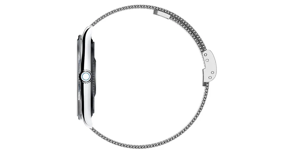 Valuds VL60 PRO Smartwatch1.32 Inch AMOLED Screen Elegant Streamlined Shape IP68 Waterproof