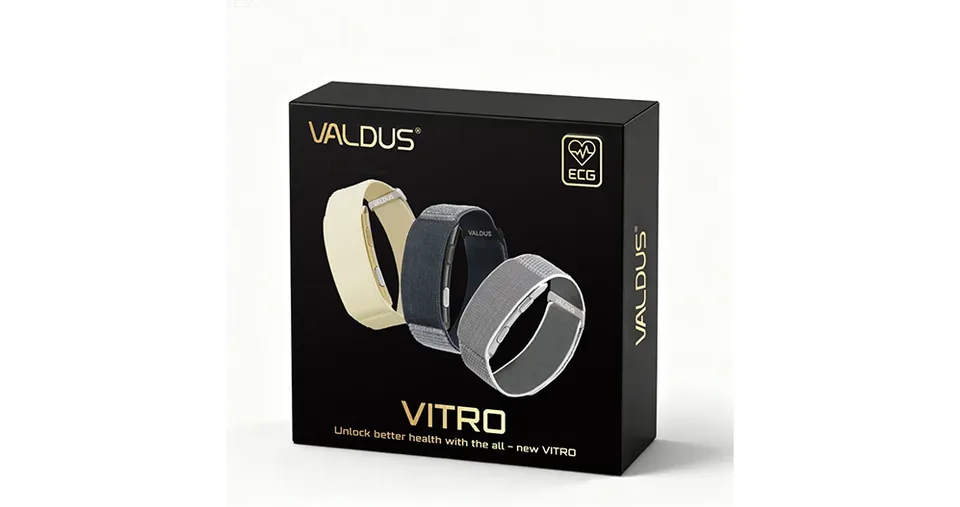 Valuds VITRO™ Fitness Band