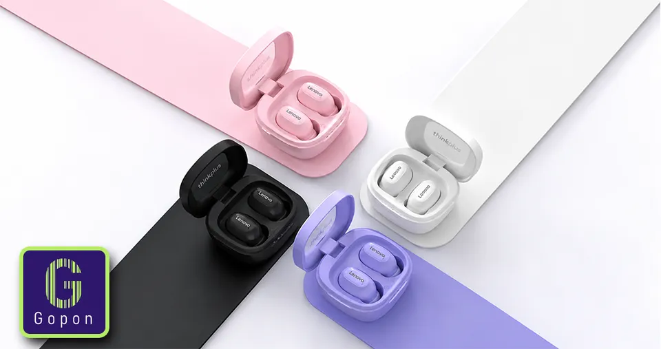 Lenovo Think Plus Live Buds Wireless Bluetooth Earphones