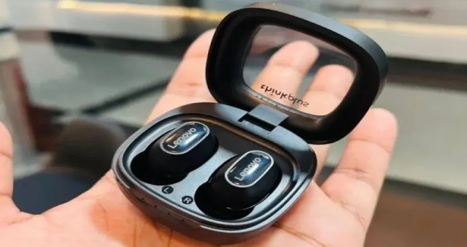 Lenovo Think Plus Live Buds Wireless Bluetooth Earphones