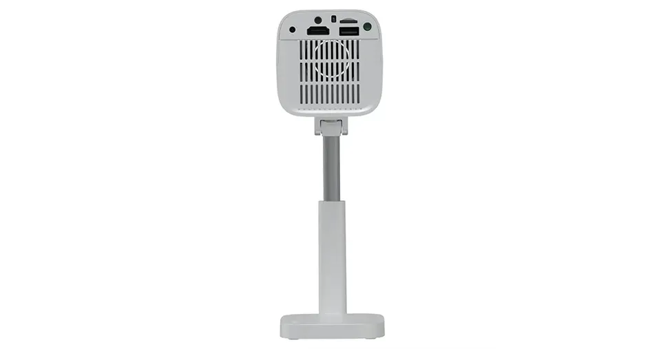 Green Lion Nova Smart Projector with FHD Support - White